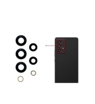 Samsung Galaxy A73 5g Uyumlu Kamera Lensi Cam Sm-a736b