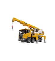 Bruder Scania 560R Liebherr Vinçli Kamyon BR03571