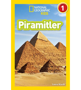 Kids - Piramitler - Seviye1