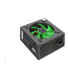 300W Atx Pc Güç Kaynağı Psu - 12Cm Fan - Kutulu - Siyah HD404