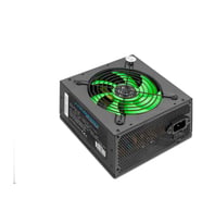 300W Atx Pc Güç Kaynağı Psu - 12Cm Fan - Kutulu - Siyah HD404