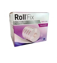 Roll Fix Tıbbi Esnek Flaster 10 CM x 10 M (1 KUTU)