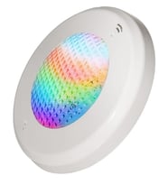 48 watt 12 volt Led RGB Kendinden Dönen Sıva Üstü Havuz Lambası 48w 12v