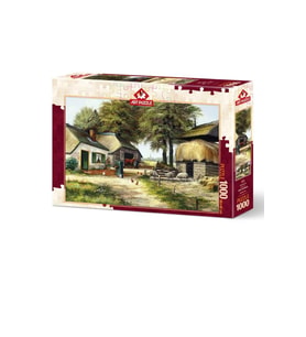 Art Puzzle Çiftlik Evi - 1000 Parça 5181