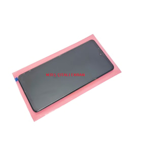Samsung Galaxy M31S (SM-M317F) Uyumlu Lcd Ekran Dokunmatik Servis - FULL ÇITALI
