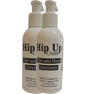 Süper Hip Up 2li Adet Kalcayi Büyük 120 ml