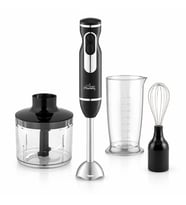 Any Morning El Blender Seti 400 W Çırpıcı, Doğrayıcı, Karıştırıcı Aparatlı ve Ölçü Kabı SIN2636