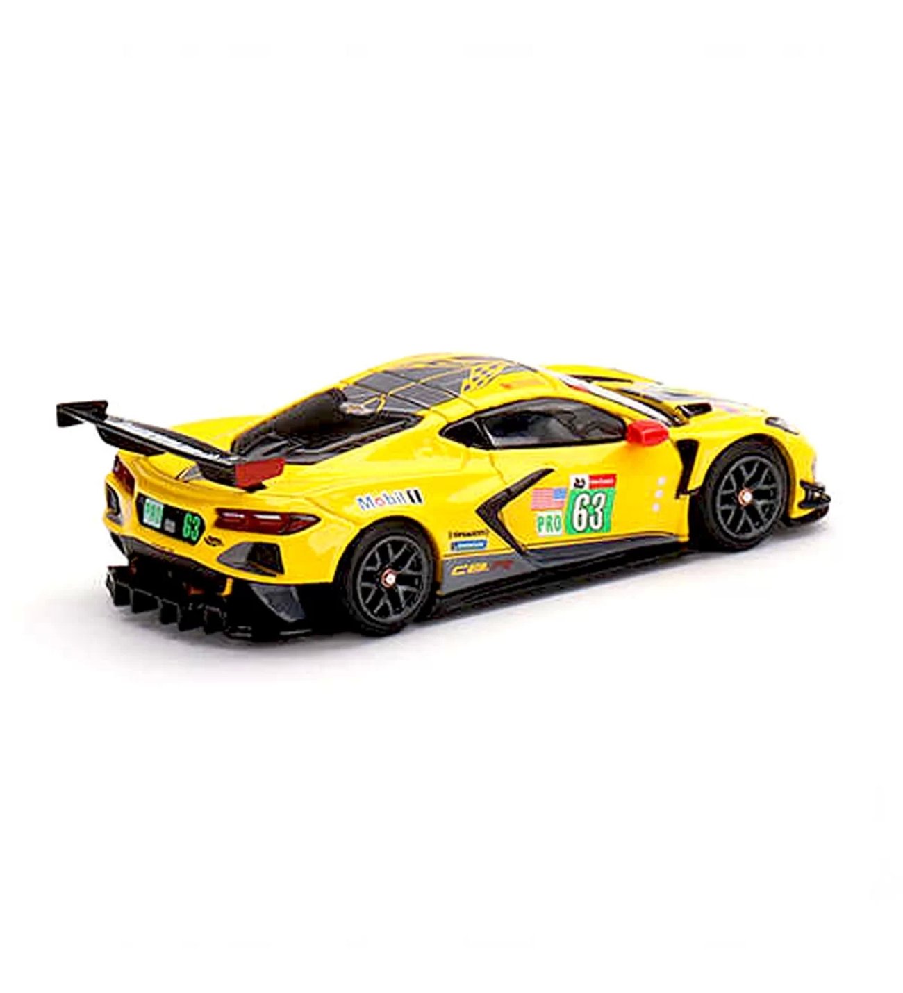 Mini GT 1:64 Chevrolet Corvette C8.R #63