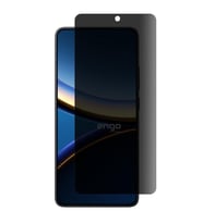 Poco F7 Pro Hayalet Ekran Koruyucu Gizlilik Korumalı Şeffaf (Renksiz)