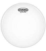 Evans B14G12 G12 Coated 14 İnç Tom ve Trampet Derisi (Profesyonel) 12 Mil Tek Katmanlı Kalın Yapı, Zengin Alt Frekanslar ve Geniş Dinamik Aralık