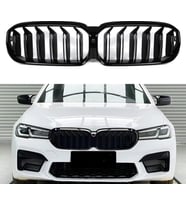 Bmw G30 Lci M5 Ön Panjur Piano Black 2020 Sonrası 51138080591