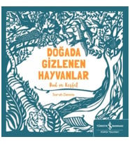 Doğada Gizlenen Hayvanlar Bul ve Keşfet
