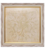 e38 EL İŞÇİLİĞİ BEREKET DÖNGÜSÜ TEZHİP TABLO 99*99 cm - 4949