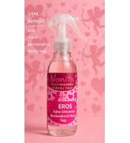 Nonita - Eros Vücut Nemlendirici Masaj Yağı 150 Ml