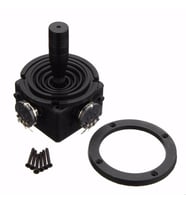 2 Eksen Joystick JH-D202X-R2 Pot Monitor Keyboard Kontrol