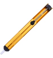 Emişli Lehim Temizleme Pompası, Alüminyum, Metal, (192mm)