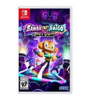 Nintendo Samba de Amigo: Party Central