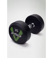 Proforce Dambıl Ağırlık DB 35 KG ( Tek Adet )