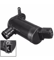 FORD FİESTA CAM SU FİSKİYE MOTORU ÇİFT ÇIKIŞ (2001 - 2008)
