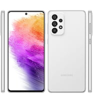 YENİLENMİŞ SAMSUNG A73 128 GB (12 AY GARANTİLİ) A KALİTE (Beyaz)