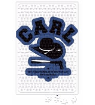 Twd Carl Puzzle 240 Parça Yapboz