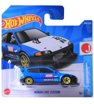 Hot Wheels Tekli Arabalar Honda Cıvıc Custom HCT11