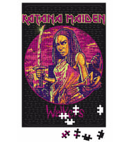 The Katana Maiden Puzzle 240 Parça Yapboz