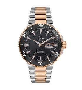 HISLON SD137T-04SR ERKEK KOL SAATİ