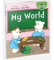 Redhouse Learning Set 2 My World