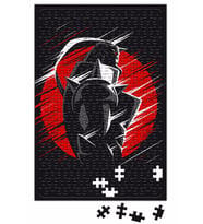 Anime Rising Metal Puzzle 240 Parça Yapboz