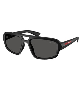 Prada Sport SPSB11U 1BO08Z 57 Erkek Güneş Gözlüğü
