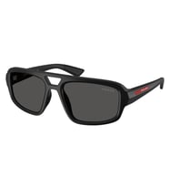 Prada Sport SPSB11U 1BO08Z 57 Erkek Güneş Gözlüğü