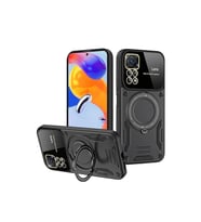 11 Joy Lens Standlı Kapak - Siyah
