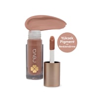 Vegan & Temiz İçerikli Lip & Cheek Tint – 2’si 1 Arada Doğal Renk, Nem ve Işıltı
