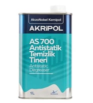 AKZO AS700 ANTİSTATİK TEMİZLİK TİNERİ 1/1