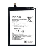 Infinix SMART HD 2021 Uyumlu Pil Sıfır - Servis