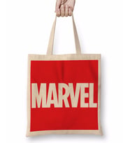 Marvel Bez Çanta Uzun Saplı