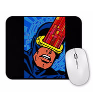 X Men Vintage Cyclops Mouse Pad