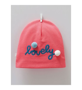 Roll Up Şapka (Pembe)