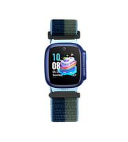 Huawei Watch GT 4 41mm Uyumlu Zore KRD-03 18mm Çocuklara Özel Hasır Kordon