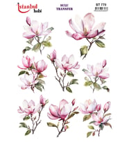İstanbul Hobi Sulu Transfer ST770 (25x35)