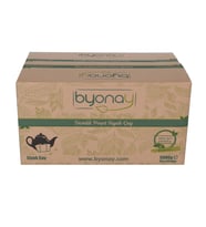 Byonay Demlik Poşet Siyah Çay 5000 gr (+/- 15 gr)