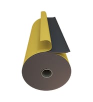Araç Oto Ses Isı Yalıtım 40cmx5metre 6mm Yapışkanlı Kauçuk Izolasyon Malzemesi