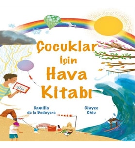 Çuklar İçin Hava Kitabı
