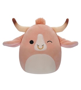 Squishmallows Boğa Howland 40 cm SQCR05472
