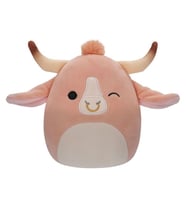Squishmallows Boğa Howland 40 cm SQCR05472