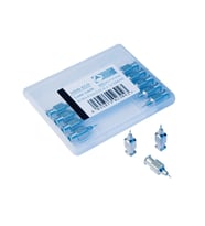 HSW Eco 22G Enjektör İğnesi 0.70 x 4 mm-12 Adet