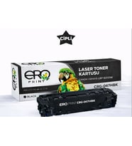 Canon LBP-631dw Muadil Toner - 3100 Sayfalık - Çipli Siyah Toner