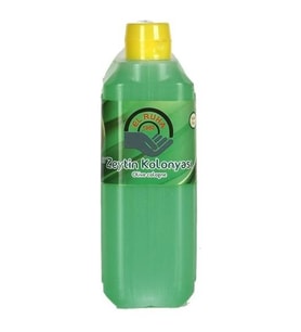 El Ruha Zeytin Kolonyası 60° Çanta (Bidon)
