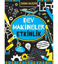 Zekanı Geliştir - Dev Makineler Etkinlik